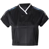 ADIDAS SPORTSWEAR Tehnička sportska majica 'TIRO' plava / svijetloroza / crna / bijela