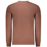 Timberland muška majica dugih rukava smeđa | shoptok.hr