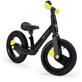 Kinderkraft Goswift dječji bicikl bez pedala crni | shoptok.hr