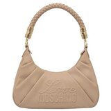Love Moschino bež ženska torbica Cene