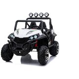 Lean_Toys Otroški avto na akumulator 4X4 Buggy S2588 bela | Shoptok.si