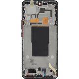 Xiaomi Originalni črni zaslon 12T Pro - LCD ohišje (servisni paket), Črna, (5000038484) Cene