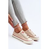 Big Star Women's Low-Top Sneakers Beige | Shoptok.si