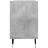 TV ormarić siva boja betona 103,5x30x50 cm konstruirano drvo | shoptok.hr