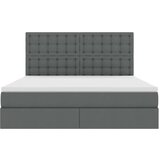  Postelja z dodatnim prostorom za shranjevanje in LED osvetlitvijo, (5000105068) | Shoptok.si