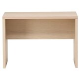 Venture Home Juni klub stolić 58 &amp;times; 35 cm, izbijeljeni (whitewash) Slike