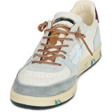 Premiata Nizke superge CLAY Bela Slike