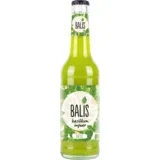 Basil pijača z ingverjem in baziliko - 330 ml