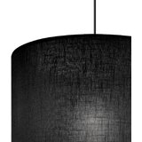  Brilagi - LED luster na sajli ANTHONY 1xE27/60W/230V hrast/crna | Eponuda.com