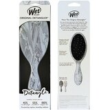 Wet Brush Original Detangler Metallic Marble Četka za kosu Srebrna Cijene