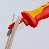 Knipex električarski 1000V Nož - 98 54 | ePonuda.com