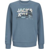 Jack &amp; Jones duks za dečake 12259797, Plavi cene