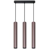  Luster na sajli LUNGOMARE 3xGU10/10W/230V hrom | Eponuda.com