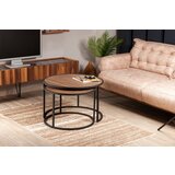 Hanah home set stočića 2 komada Tambur Cene