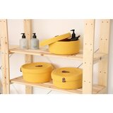 Aberto Design set pamučnih korpi 3 komada JUT02003205D Cene