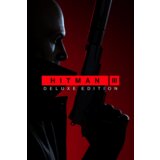 Steam Hitman 3 - Deluxe Edition (PC) Key GLOBAL | Eponuda.com