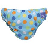 Bambino mio Kupaće gaćice 7-9 kg - Plave točke | shoptok.hr