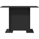  Blagovaonski Stol crn PB | shoptok.hr