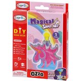 Ozzo Color Day, magični pesak, duga, jednorog,miks | Eponuda.com