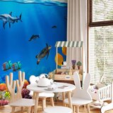  Foto tapeta - Underwater kingdom 500x350 | shoptok.hr