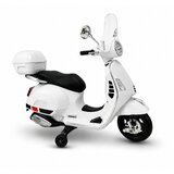 Kina Only Vespa dečiji motor na akumulator 12v Bela Cene