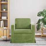 SOFA Svijetlo zelena 78 x 78 x 80 cm Baršun | shoptok.hr