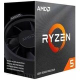AMD Ryzen 5 4500 6 cores 3.6GHz (4.1GHz) MPK procesor Cene