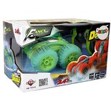  Auto na daljinsko upravljanje Amphibious 1:24 - svijetlo zeleni | shoptok.hr