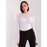 BASIC Feel Good Blouse-RV-BZ-9202.10X-white | Shoptok.si
