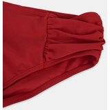 Sinsay Donji dio bikinija s nabiranjem i visokim strukom | shoptok.hr