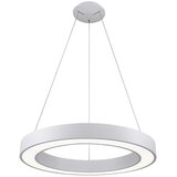  LED2 - LED prigušiva luster na sajli SATURN LED/50W/230V 3000K/4000K bela | Eponuda.com