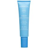 Apivita Aqua beelicious Hidrantni gel oko oka, 15ml Cene