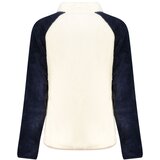  Ženska Bijela Zip-Up Majica NORWAY 1963 | shoptok.hr