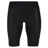 Kilpi CHAMONIES-M BLACK men's running shorts