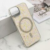 Futrole glam glow magsafe za iphone 13 (6.1) zlatna ( F121182 ) | ePonuda.com