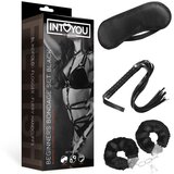 INTOYOU Komplet Beginners Set Black Cene