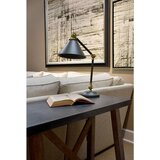 Elstead Lighting Elstead PV-ELEMENT-GAB - Stona lampa PROVENCE ELEMENT 1xE27/60W/230V siva | Eponuda.com