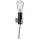 PAULMANN 79762 - Zidna lampa AIK 1xE27/20W/230V | Eponuda.com