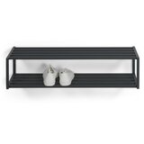 Spinder Design Črna kovinska omarica za čevlje School – | Shoptok.si
