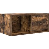 TV ormarić boja dimljenog hrasta 60x31x25,5cm konstruirano drvo | shoptok.hr