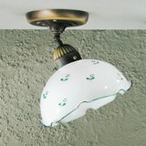 Kolarz 731.10.21 - Spot svetiljka NONNA 1xE27/75W/230V zelena | Eponuda.com