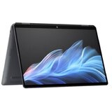 HP omnibook ultra flip 14-fh0001nm (eclipse gray) oled, U7 258V, 32GB, 1TB ssd, win 11 home (B49DQEA)