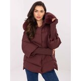 Factory Price Jacket-MBM-KR-2505.72-burgundy Cene