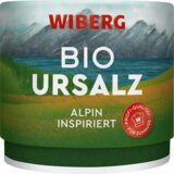 Wiberg BIO roza sol - z alpskim navdihom | Shoptok.si