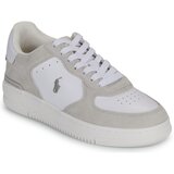 Polo Ralph Lauren Nizke superge MASTERS CRT-SNEAKERS-LOW TOP LACE Siva | Shoptok.si