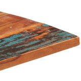 vidaXL Pravokutna stolna ploča 60 x 120 cm 25 - 27 mm obnovljeno drvo | shoptok.hr