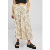UC Curvy Ladies Viscose Midi Skirt softseagrassflower | shoptok.hr