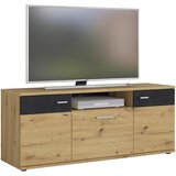 Modern Living Tv-element Nina, Barva Hrasta, Antracit Cene