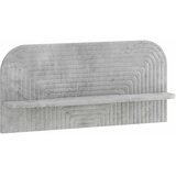  Zidna polica 2 kom. Betonska siva 80 5 x 13 5 x 37 5 cm - Betonska siva 80 5 cm | shoptok.hr