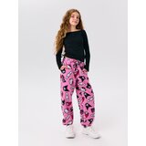 Sinsay Oversize flis jogger hlače Hello Kitty and Friends | shoptok.hr